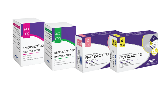 اسموپرازول